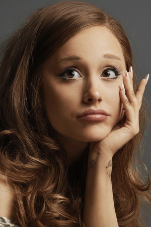 Ariana Grande portrait