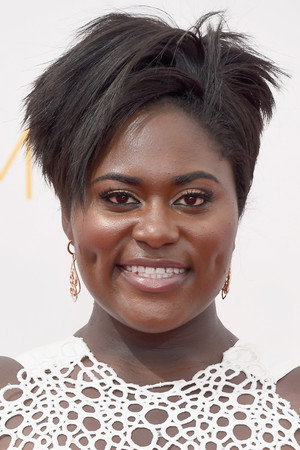 Danielle Brooks portrait