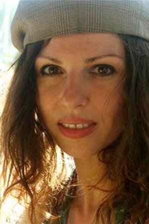 Marie Bos portrait