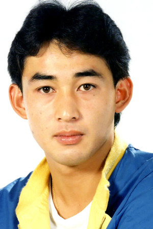 Hiroshi Tsuburaya portrait