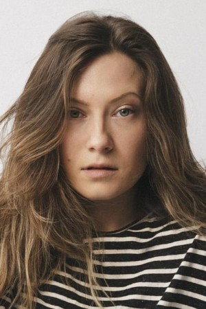 Diana Golbi portrait