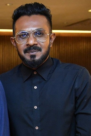Abdulla Muaz portrait