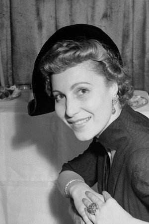Claude Nollier portrait