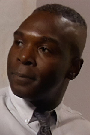 Eric Butler portrait