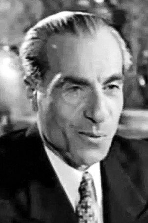 Refik Kemal Arduman portrait