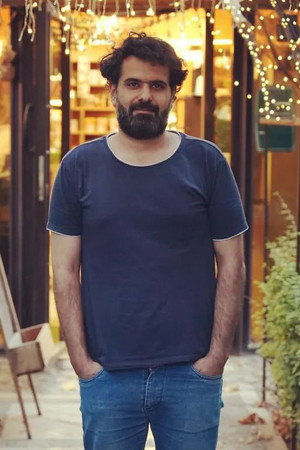 Amir Hossein Javaheri portrait