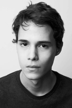 Jeffrey Wahlberg portrait