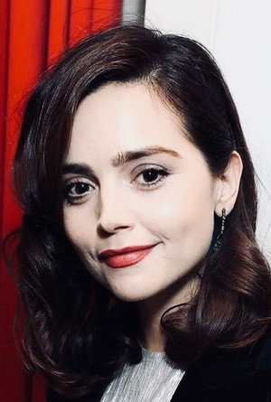 Jenna Coleman portrait
