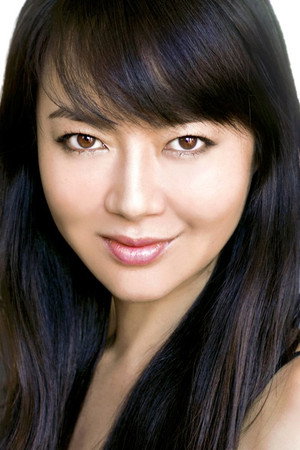 Angel Pai portrait