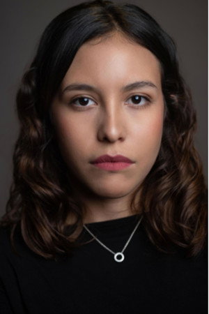 Andrea Jiménez Camacho portrait