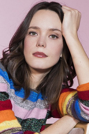 Stacy Martin portrait