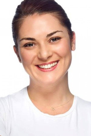 Neslihan Günaydın portrait