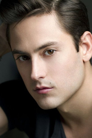 Raul Casso portrait