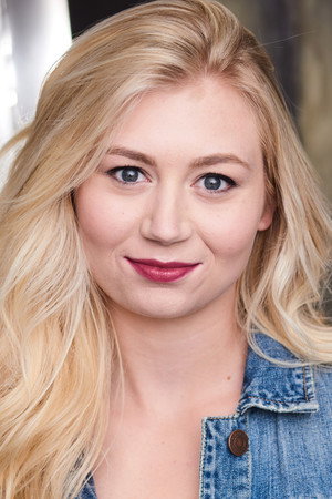 Grace McClanahan portrait