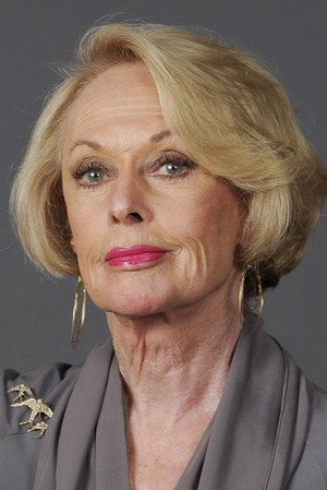 Tippi Hedren portrait