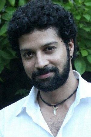 Santhosh Prathap portrait