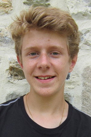 Damien Ferdel portrait