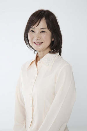 Kayoko Fujii portrait