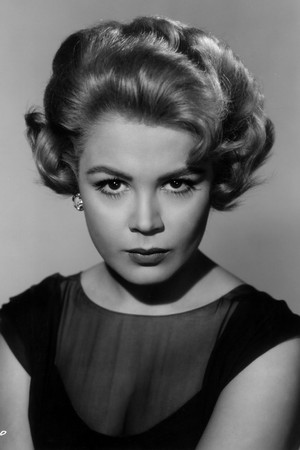 Sandra Dee portrait