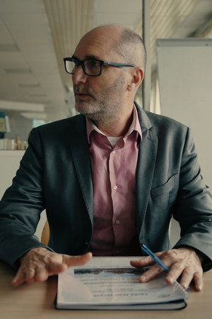 Yann Saint Martin portrait