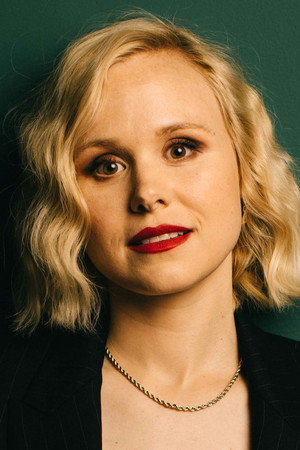 Alison Pill portrait