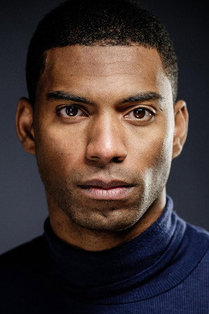 Aaron Cobham portrait