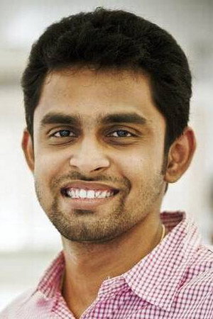 Balaji Mohan portrait