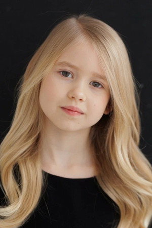 Alisa Rudenko portrait