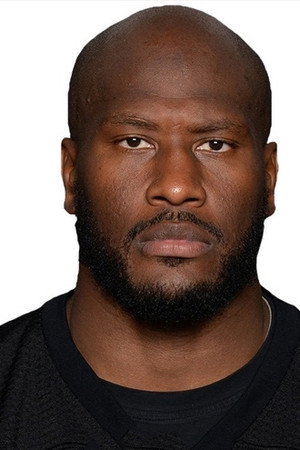James Harrison Jr. portrait