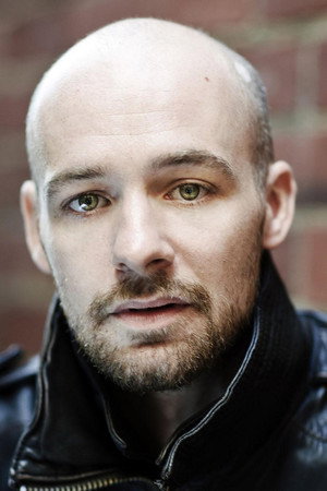 David John Watton portrait