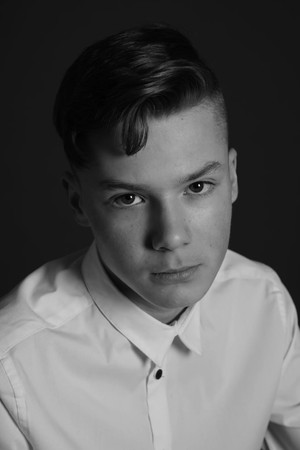 Dmitriy Gribanov portrait