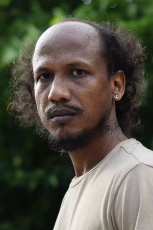 Satya Ranjan portrait
