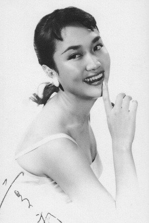 Grace Chang portrait