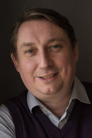 Robert Mikluš portrait