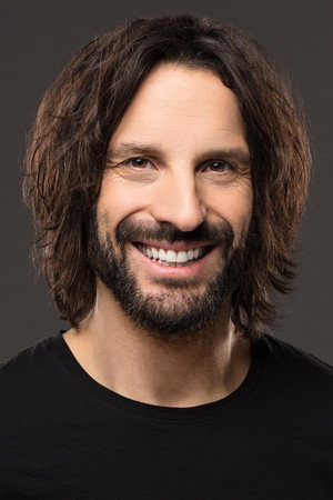 Mathieu Cyr portrait