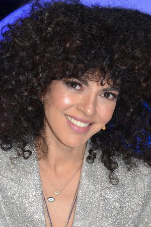 Maria Solomou portrait
