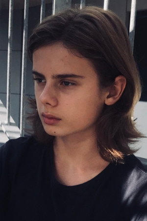 Justin Geertsen portrait