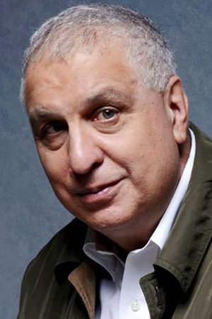 Errol Morris portrait