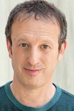 Jonny Solomon portrait