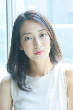 Natsuhi Ueno portrait