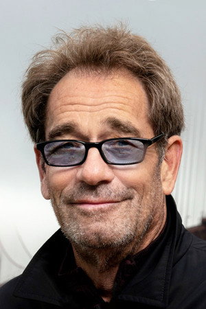 Huey Lewis portrait