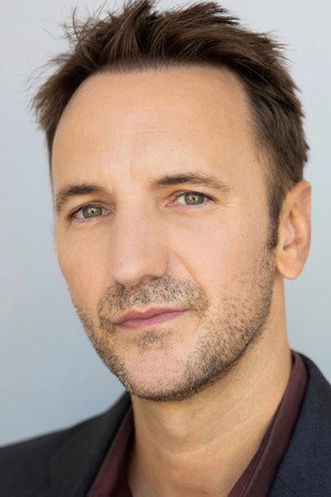 Michael Wolfe portrait