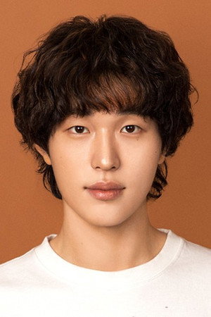 Jin Ho-eun portrait