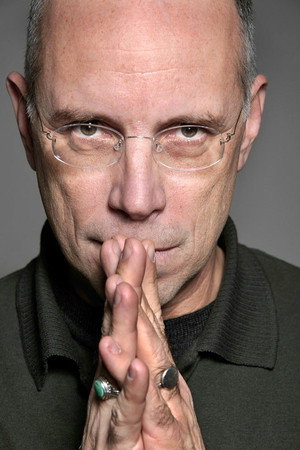 Gabriele Salvatores portrait