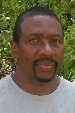 Eugene Collier portrait