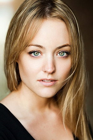 Christina Wolfe portrait