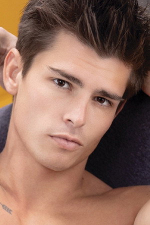 Seth Peterson portrait