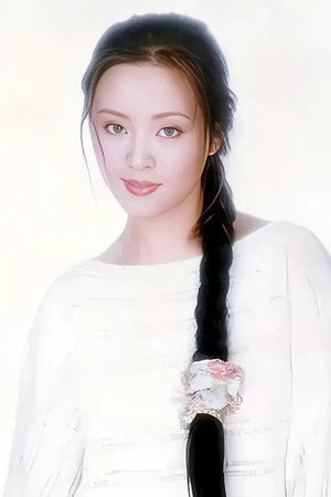 Hu Tiange portrait