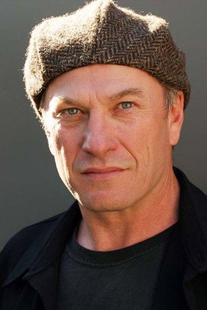 Ted Levine portrait