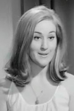 Angeliki Baroutsou portrait